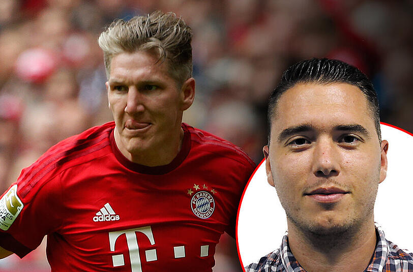 Bayern-Reporter Maximilian Koch über einen möglichen Wechsel von Bastian Schweinsteiger.