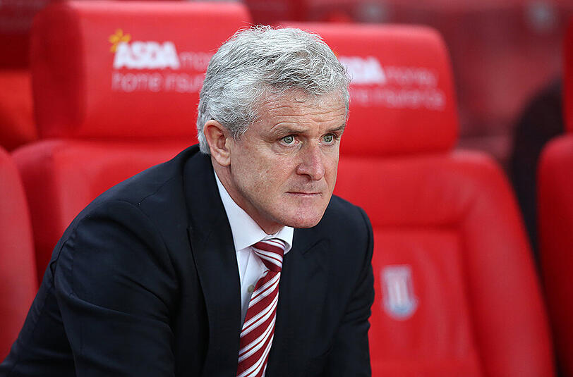 Mark Hughes spielte von 1997 bis 1998 beim FC Bayern. Seine Trainerstationen: Walisische Nationalmannschaft, Blackburn Rovers, Manchester City, FC Fulham, Queens Park Rangers, Stoke City.