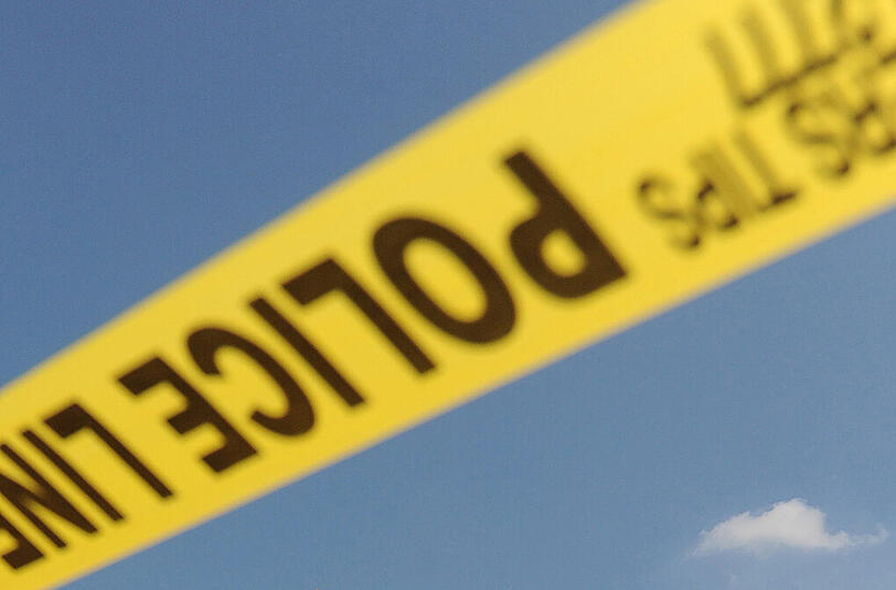 Die Polizei hat die Lage inzwischen unter Kontrolle.