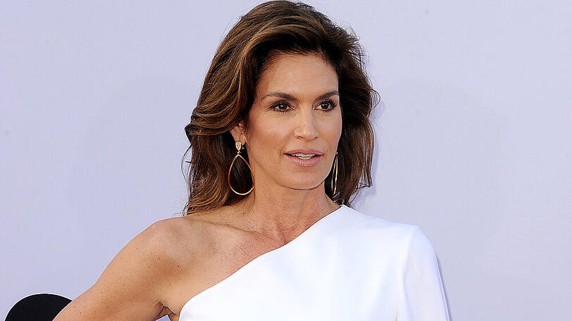 Cindy Crawford versteht nicht alles in den sozialen Medien