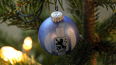 Am Sonntagabend stand für den TSV 1860 die Weihnachtsfeier an.