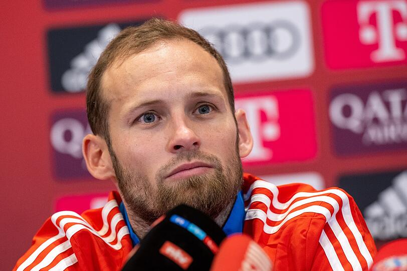 Daley Blind: 6 Mio. Euro - unverändert