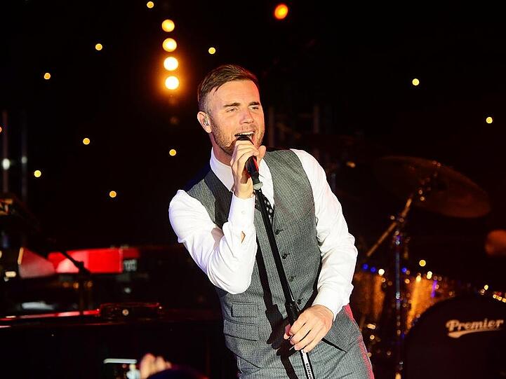 Für Gary Barlow stehen neue Solo-Projekte an