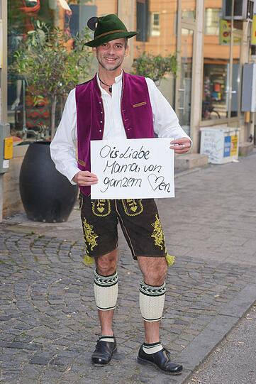 Das wünschen AZ-Leser ihren Müttern zum Muttertag