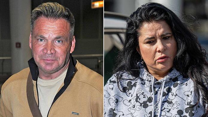Peter und Iris Klein liefern sich noch immer eine öffentliche Trennung.