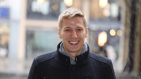 Dominik Krause ist mit 33 Jahren der jüngste Münchner Bürgermeister. Aber im Stadtrat hat er schon seit zehn Jahren Erfahrung.