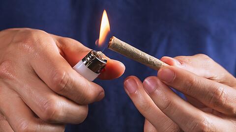Seit 1. April ist Cannabis in Deutschland teillegalisiert.