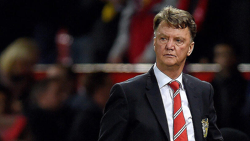 Das Aus steht kurz bevor: Louis van Gaal musste mit manchester United am Samstag das siebte Pflichtspiel ohne Sieg hinnehmen. Das Aus steht kurz bevor: Louis van Gaal musste mit manchester United am Samstag das siebte Pflichtspiel ohne Sieg hinnehmen.