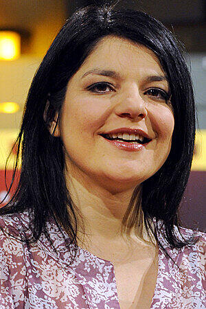 Jasmin Tabatabai wurde mit 46 Jahren zum dritten Mal Mutter.