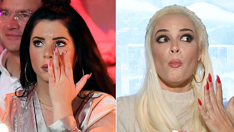 Gibt es bald eine Versöhnung zwischen Jenny Frankhauser und ihrer großen Schwester Daniela Katzenberger? Auf Instagram gesteht die Dschungelkönigin, dass sie die TV-Blondine und ihre Nichte vermisst.