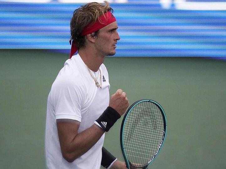 Bereut sein Verhalten bei der Adria-Tour: Alexander Zverev.