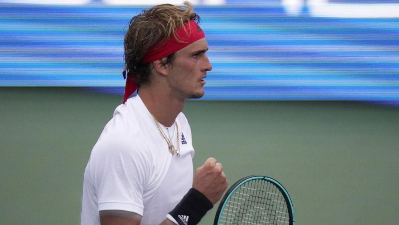 Bereut sein Verhalten bei der Adria-Tour: Alexander Zverev. Bereut sein Verhalten bei der Adria-Tour: Alexander Zverev.