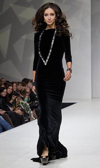 Mode: Fashion Week in Moskau- die heißen Bilder! - Panorama - Abendzeitung München