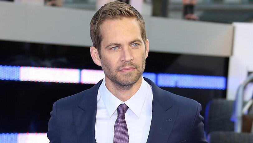Paul Walker bei der Weltpremiere von "Fast & Furious 6" im Mai in London Paul Walker bei der Weltpremiere von "Fast & Furious 6" im Mai in London