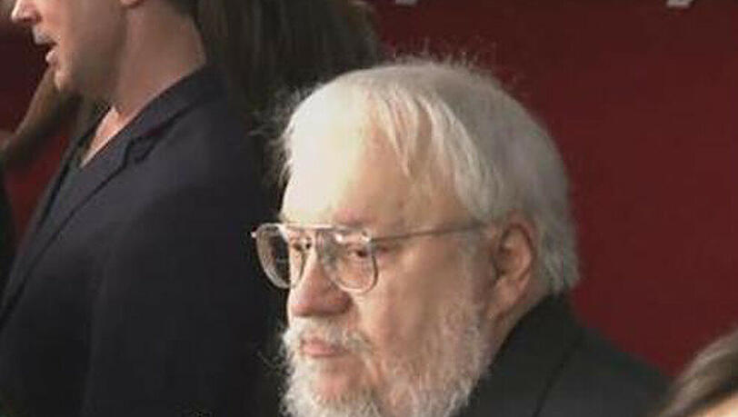 Kult-Autor George R. R. Martin Kult-Autor George R. R. Martin