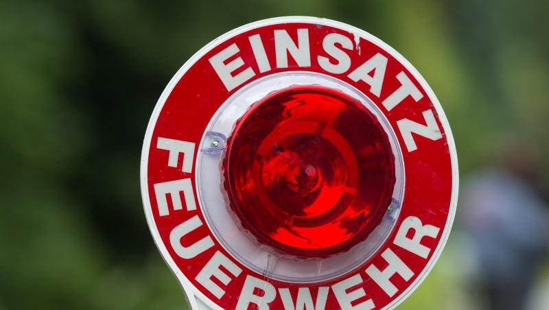 Feuerwehreinsatz. Foto: Armin Weigel/dpa/Archivbild Feuerwehreinsatz. Foto: Armin Weigel/dpa/Archivbild