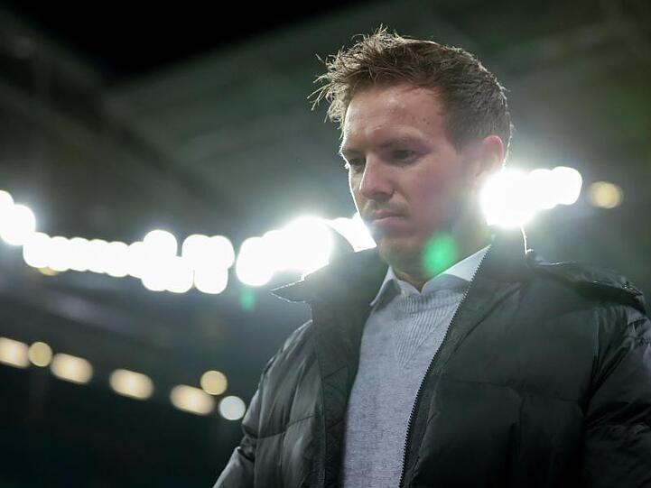 Fordert viel von den Spielern: Leipzigs Trainer Julian Nagelsmann.