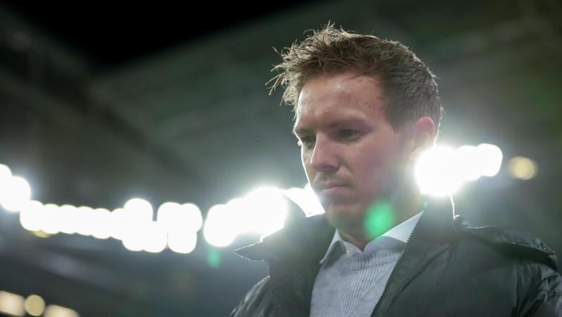 Fordert viel von den Spielern: Leipzigs Trainer Julian Nagelsmann. Fordert viel von den Spielern: Leipzigs Trainer Julian Nagelsmann.