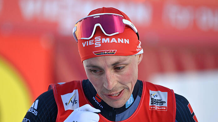 Stephan Peplies vermarktet unter anderem Olympiastar Eric Frenzel.