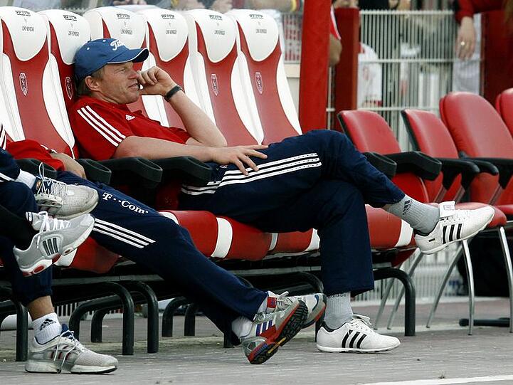 Oliver Kahn versteht den neuen FC Bayern nicht.