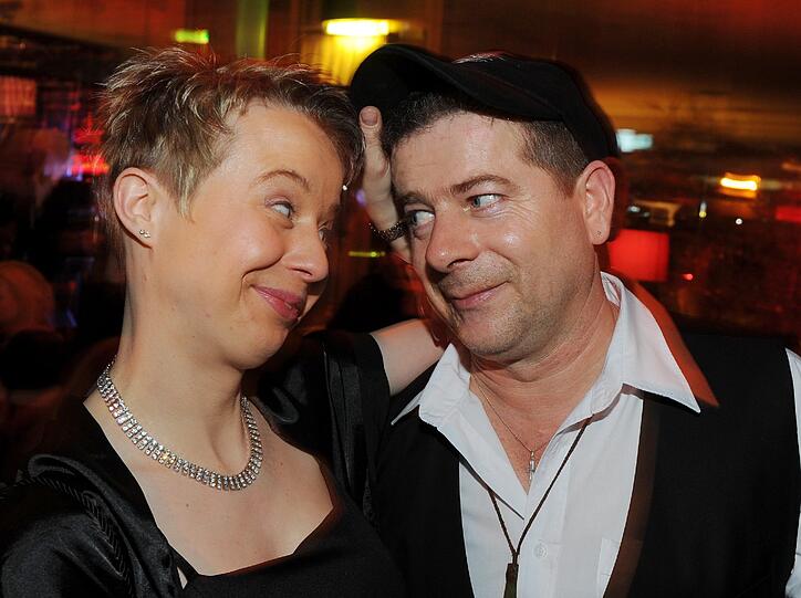 Düster, sexy, cool: So heiß war der Echo 2012 in Berlin - sehen Sie hier die Bilder...