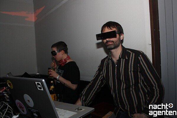 Im Harry Klein gab es unter dem Motto "Enigma" Elektrosound auf die Lauscher Mehr Bilder unter: href="http://www.nachtagenten.de/event/19.04.2014/harry-klein/enigma.299599.html