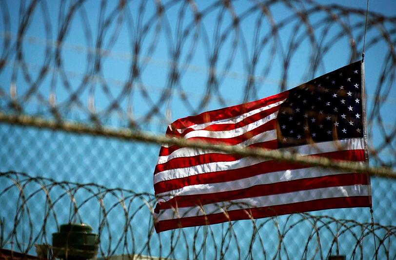 Die USA haben weitere 15 Gefangene aus ihrem Lager in Guantánamo auf Kuba entlassen. Foto: Mike Brown