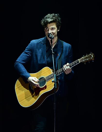Shawn Mendes