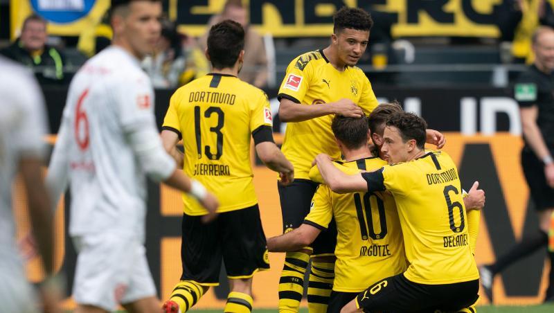 Dortmund sieht sich vor dem letzten Bundesliga-Spieltag emotional im Vorteil. Dortmund sieht sich vor dem letzten Bundesliga-Spieltag emotional im Vorteil.