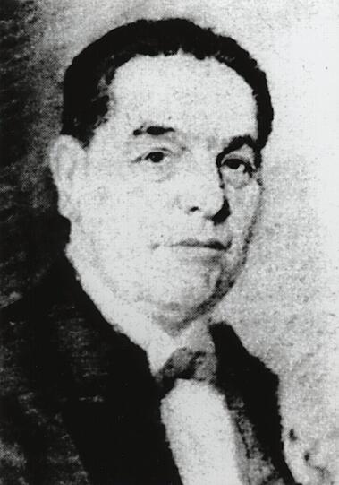 Der Erfinder Josef Friedrich Schmidt (1871-1948) war eigentlich Fierant auf dem Viktualienmarkt und suchte nach einer Beschäftgiung für seine Kinder.