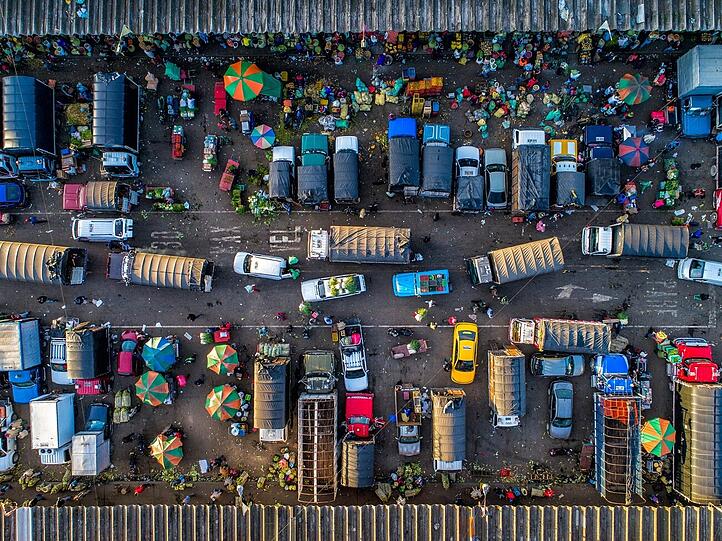 "Chaos" in der Kategorie Urban.