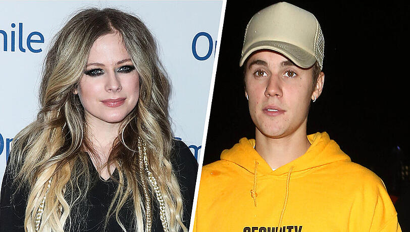 Avril Lavigne und Justin Bieber haben Lyme-Borreliose Avril Lavigne und Justin Bieber haben Lyme-Borreliose