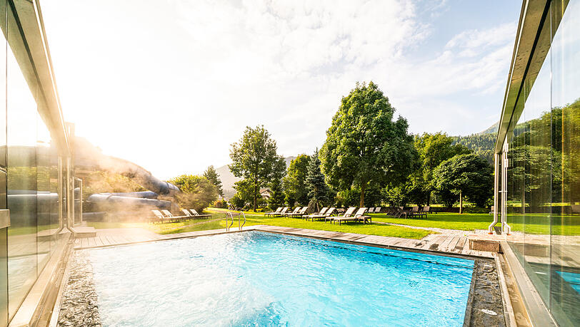 In der Wellness-Residenz erwartet Sie ein Ort der Ruhe und Erholung. In der Wellness-Residenz erwartet Sie ein Ort der Ruhe und Erholung.