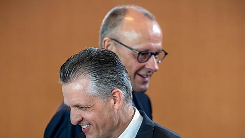 Thorsten Frei wechselt vom Kanzleramt an die Spitze der Unionsfraktion.
