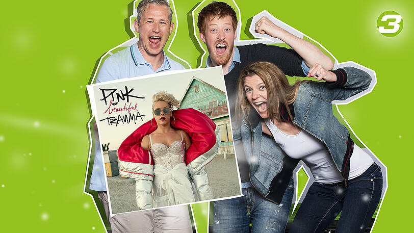 Unser Hit-Tipp der Woche: Pink &ndash; "Secrets"