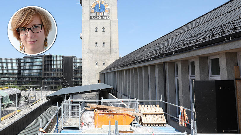 Bleibt die Baubranche weiter so überhitzt, kommen auf den Verwaltungsrat des Museums und damit in einem zweiten Schritt auf den Landtag neue Geldsorgen zu.