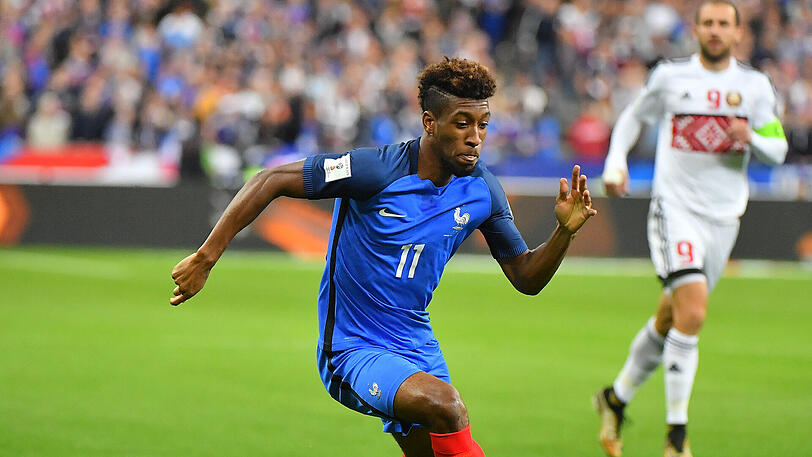 Kingsley Coman (Frankreich): Nach der erfolgreichen vergangenen Länderspielreise, in der der Flügelstürmer gleich dreimal traf, blieb Coman dieses Mal ohne Treffer für die "Équipe Tricolore". Dennoch stand er beide Male im Startaufgebot der Franzosen und wurde erst kurz vor Spielende ausgewechselt.