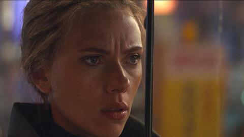 Scarlett Johansson in einer Szene von "Avengers: Endgame".