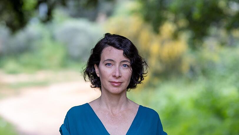 Ayelet Gundar-Goshen. Ayelet Gundar-Goshen.
