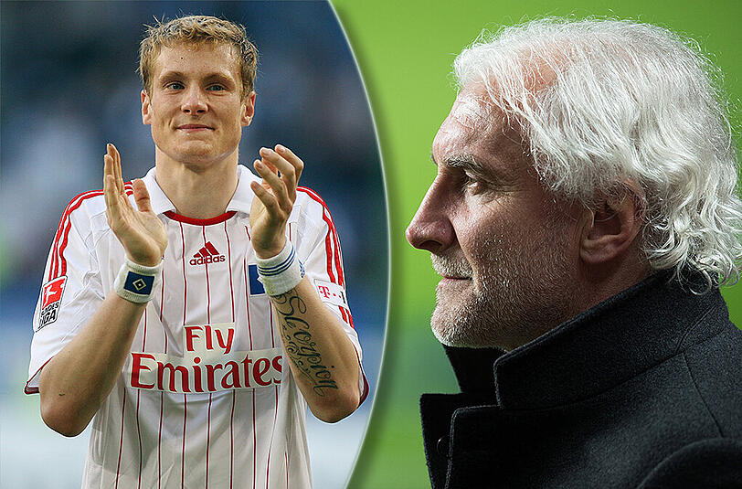 Rudi Völler hat kein Verständnis für das frühe Karriere-Ende von Marcell Jansen