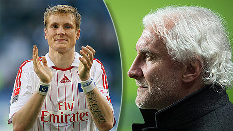 Rudi Völler hat kein Verständnis für das frühe Karriere-Ende von Marcell Jansen