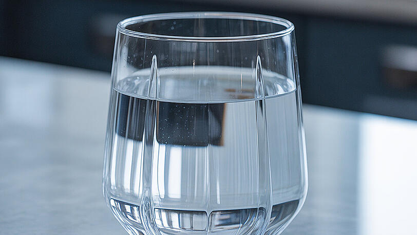 Es gibt Lösungen gegen hartes Wasser. Es gibt Lösungen gegen hartes Wasser.