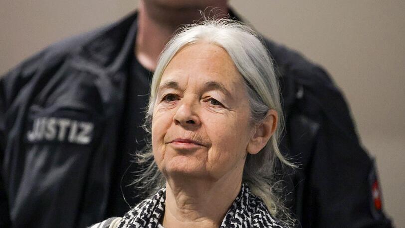 Der Prozess um Raub&uuml;berf&auml;lle gegen Daniela Klette steht vor einem Abschluss. (Archivbild)