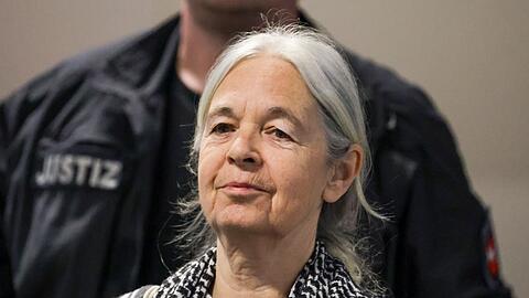 Der Prozess um Raub&uuml;berf&auml;lle gegen Daniela Klette steht vor einem Abschluss. (Archivbild)