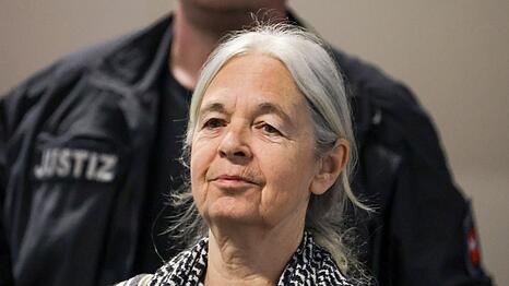 Der Prozess um Raub&uuml;berf&auml;lle gegen Daniela Klette steht vor einem Abschluss. (Archivbild)