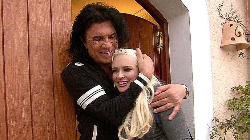 Costa Cordalis war für Daniela Katzenberger wie ein Vater