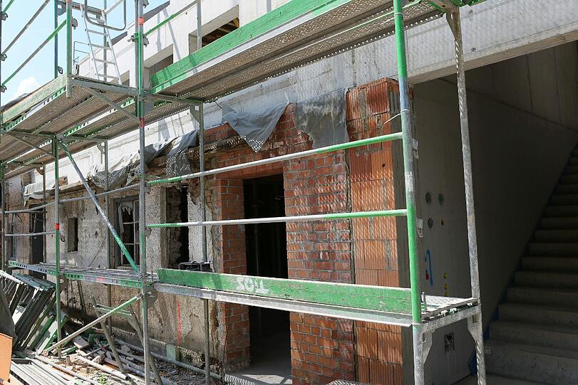 Im Jahr 772 ist der Bognerhof erstmals erwähnt worden &ndash; Zeit für eine Sanierung.