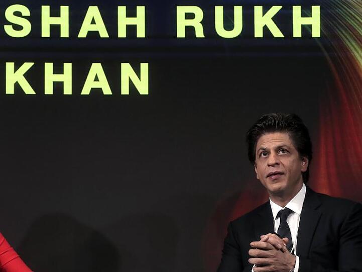 Shah Rukh Khan konzentriert sich momentan mehr auf sein Familienleben.