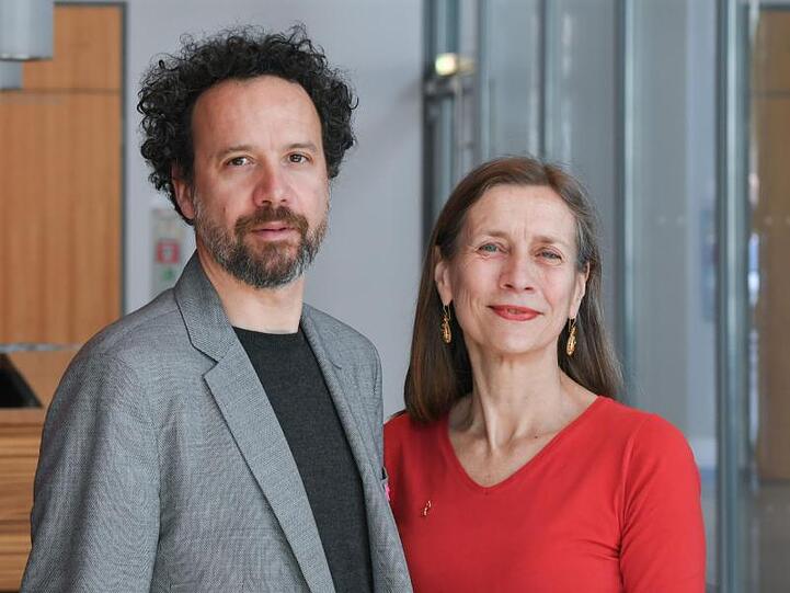 Carlo Chatrian und Mariette Rissenbeek setzen auf Vielfalt.