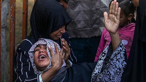 Im Gazastreifen soll es wieder Tote bei israelischem Beschuss gegeben haben.